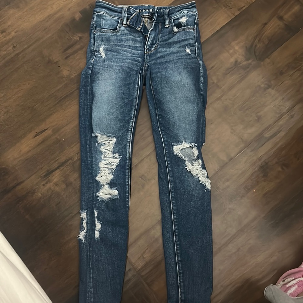 American eagle jeans